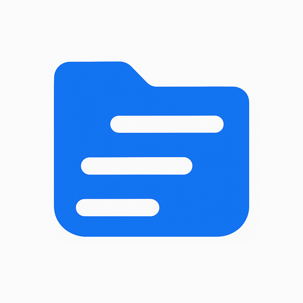 File Canvas – File Explorer Alternative
